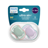 Philips Avent Ultra Air Emzik Serisi 6-18 Ay